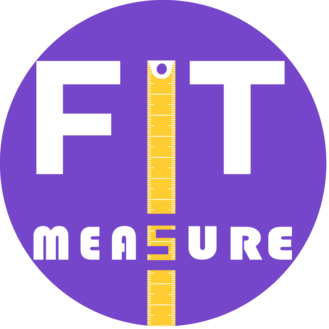 โลโก้ Fit_Measure